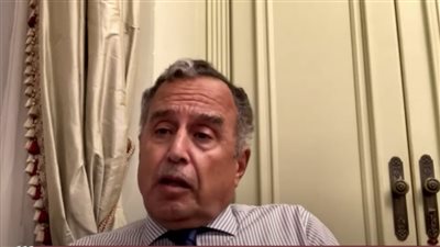 نبيل فهمي: إسرائيل تضع الفلسطينيين أمام 3 خيارات.. فيديو