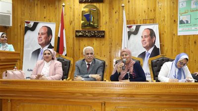 أيمن موسى: الصحة النفسية حق إنسانى عالمى لبناء طالب سوى