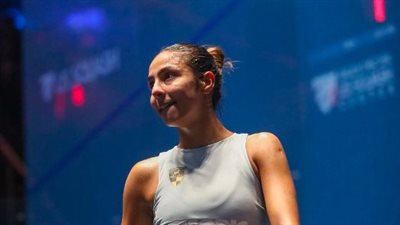 لاعبا وادى دجلة علي فرج وهانيا الحمامي يتأهلان لنصف نهائي بطولة أمريكا للإسكواش