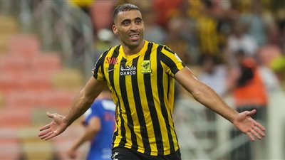 إتحاد جدة يكشف حقيقة طلب حمد الله الرحيل في يناير