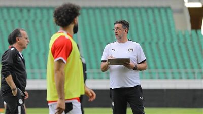 الكشف الهدف الرئيسي لمعسكر منتخب مصر الحالي في الإمارات