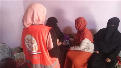 بلدي أمانة.. توعية 49 ألف سيدة ورجل وطفل بقرى إدفو وكوم أمبو