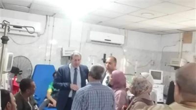 محافظ المنيا: تقديم الخدمات الطبية لـ209 آلاف حالة بالعيادات الخارجية