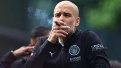 تقارير.. جوارديولا يسعي لضم لاعبه السابق من ريال مدريد