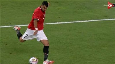 مصر تهزم زامبيا فى الوقت القاتل بالإمارات