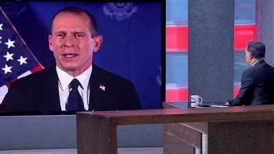 الخارجية الأمريكية: إسرائيل وواشنطن لا تستطيعان تهجير أهالي غزة إلى مصر