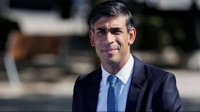 رئيس الوزراء البريطاني يزور إسرائيل اليوم