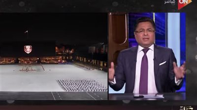 خالد أبو بكر: الرئيس يواجه توترات كبيرة على الحدود منذ توليه الحكم وهذا عبء كبير