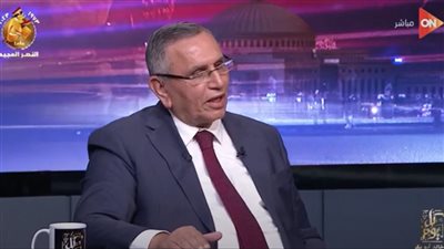 عبدالسند يمامة: عازم على النجاح في الانتخابات.. والمؤشرات في صالحي (فيديو)