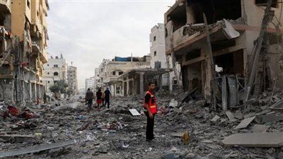 المجتمع الدولي يرفض مشروع إسرائيل لتهجير سكان غزة