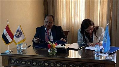 وزير المالية يوقع مذكرة تفاهم مع «الإسكوا» لتعزيز كفاءة الإنفاق الاجتماعي 