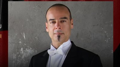 شرم الشيخ الدولي للمسرح الشبابي يختار المايسترو العالمي نادر عباسي رئيسا للجنة العليا بالمهرجان