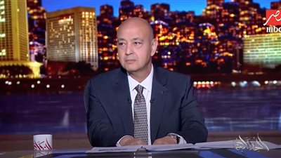 عمرو أديب: لما تتفرج على الجيش بتاعك بتنسى كل حاجة مشاكل وأسعار وحاجات مهمة