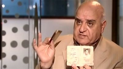 اللواء يسري عمارة: أسرت نائب رئيس الموساد أثناء حرب أكتوبر