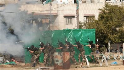 كيف أعدت حماس 