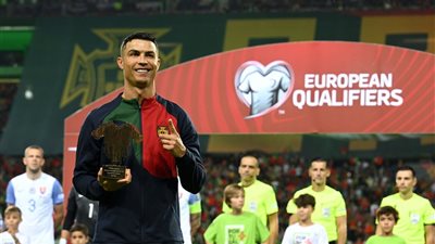 رونالدو يحسم موقفه من المشاركة في يورو 2024 