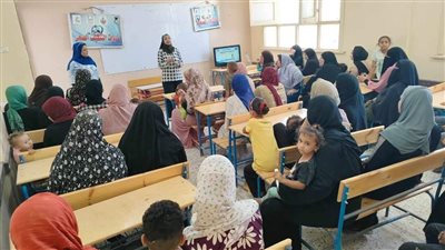 صحة المنيا: تنفيذ 4175 ندوة للتوعية والتثقيف الصحي و535 لقاء جماهيريا خلال سبتمبر 