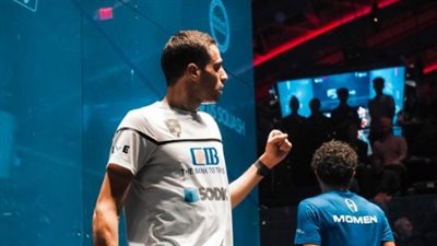 صعود أبطال وادى دجلة هانيا الحمامي وعلي فرج لنهائي بطولة أمريكا المفتوحة للإسكواش