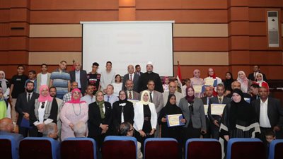 وزيرا التعليم والأوقاف يكرمان الفائزين بمسابقة تصحيح المفاهيم الدينية الخاطئة