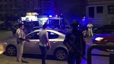 إصابة عامل أثناء تركيب يافطة فى منطقة الكرور بأسوان 