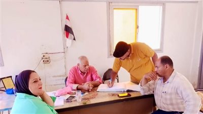 تخصيص مليوني جنيه للانتهاء من مبنى مجمع المصالح في بنى عبيد بالدقهلية