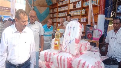 تفاصيل خطة «الفقي» لتطبيق مبادرة خفض أسعار 7 سلع أساسية بسوهاج