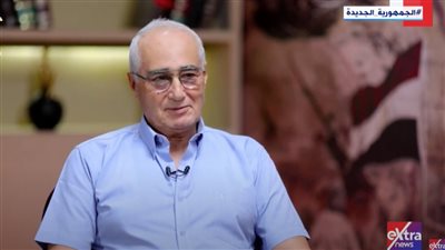 حب الدين: أمريكا حذرت مصر من الهجوم على إسرائيل قبل النكسة.. فيديو