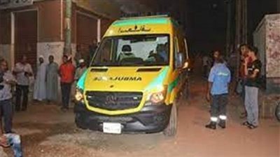 إصابة شاب بصعق كهربائي فى أسوان