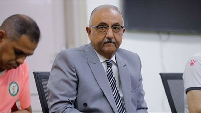 رئيس نادي البنك الأهلي: متمسكون ببقاء بابا فاسيليو ونريد ضم مهاجم الزمالك