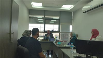 مديرية العمل بالإسماعيلية تنسق مع شركة خاصة لتدريب وتشغيل الشباب