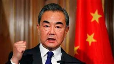 وزير الخارجية الصيني: الظلم التاريخي ضد فلسطين لا يمكن أن يستمر