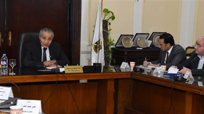 وزير التموين: استيراد 250 ألف طن أرز لتعزيز الأرصدة الاستراتيجية 6 أشهر