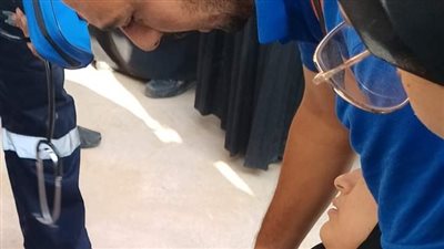 بناتك ياريس نايمين في الشارع.. الفائزات بمسابقة 30 ألف معلم يعتصمون أمام وزارة التعليم 