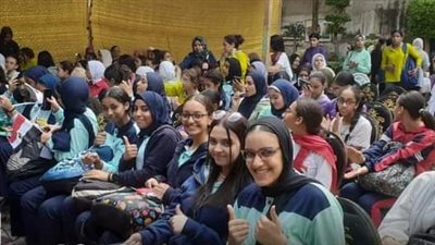 القومي للمرأة يعلن انطلاق فعاليات المعسكر الأول ضمن مبادرة تمكين الفتيات 