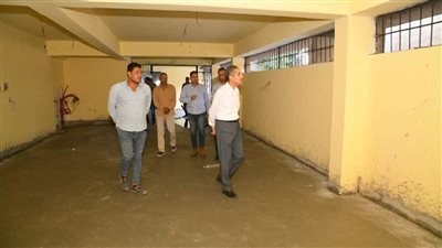 محافظ الغربية يتفقد تطوير أرض المجزر القديم ويتخذ قرار عاجل بشأنه