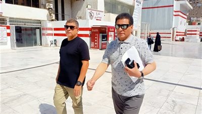 فاروق جعفر: ترشحت لحل أزمات النادي لأننى لا أستطيع الصمت علي ذلك