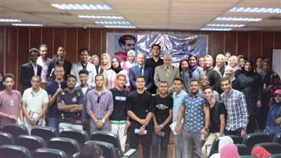 ورشة عمل لصندوق مكافحة وعلاج الإدمان لـ166 شاب وفتاة بأسوان