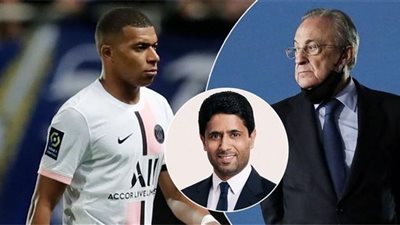 المحاولة الأخيرة.. سان جيرمان يسعي لإيقاف إنتقال مبابي لريال مدريد