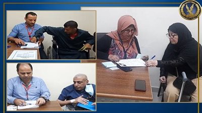 الداخلية تواصل تسهيلات حصول المواطنين على الخدمات الشرطية بالمحافظات