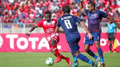 عضو إدارة سيمبا: ننتظر جمهورًا كبيرًا أمام الأهلي.. وميكيسوني سيعود أقوي