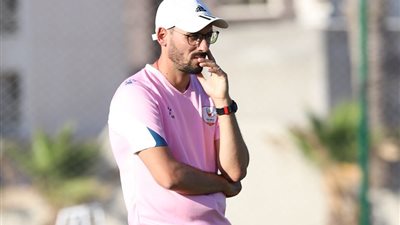مدرب فاركو السابق: كنت سعيد بمواجهة علي ماهر وهذا أفضل لاعب بالدوري