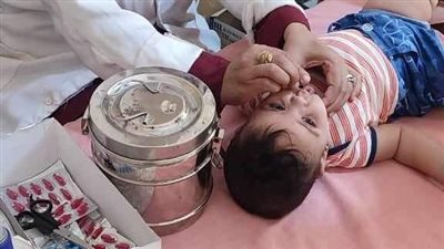 تطعيم 112 ألف و880 طفلا بالتطعيمات الروتينية بالمنيا خلال سبتمبر الماضى