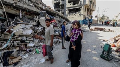 وزراء خارجية اللجنة العربية الإسلامية يرفضون تصريحات إسرائيل بشأن تهجير الفلسطينيين 