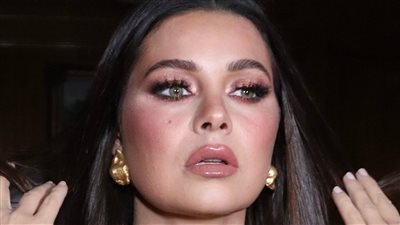 يسرا اللوزي تتضامن مع أهل غزة