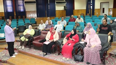 «تعليم القاهرة»: نعمل للوصول لأعلى مستوى مهنى وخدمي لأبنائنا من ذوى الهمم 