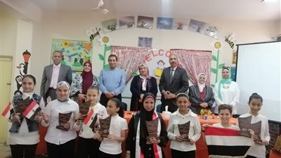 «تعليم القاهرة» تتابع مبادرة الوعى بإنجازات الدولة والتحول الرقمى