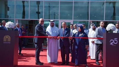  محافظ الإسكندرية يشارك إعادة الافتتاح الجزئي لسيتى سنتر الإسكندرية