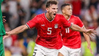 الجزائر تصدم منتخب مصر فى الوقت القاتل 