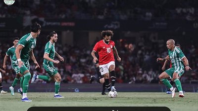 علاء نبيل: مواجهة الجزائر كانت اختبارا حقيقيا للمنتخب ومصطفى محمد مهاجم مثالي