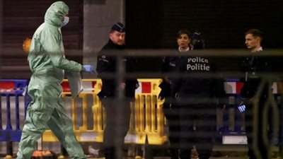 الادعاء العام البلجيكي: قتيلان وجريح في هجوم ببروكسل